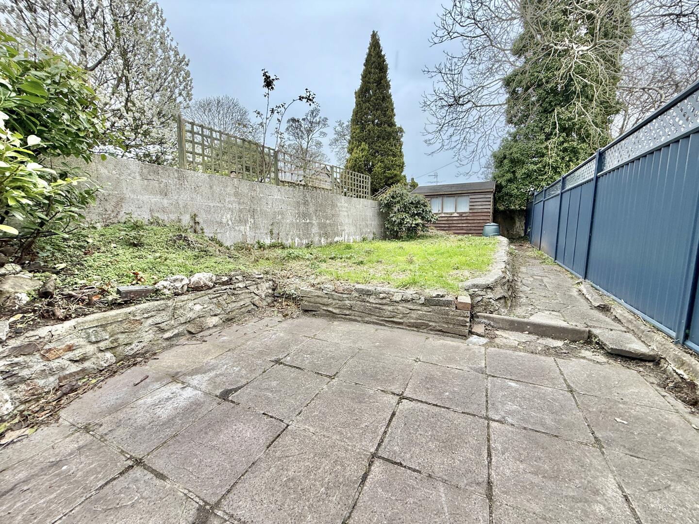 2 bed property in Highertown, Truro